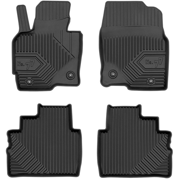 Gummimatta, kupé Mazda CX-5 I 2012-2017 Frogum 77425255 Frogum