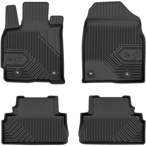 Gummimatta, kupé Mazda CX-7 2006-2012 Frogum 77425606 Frogum