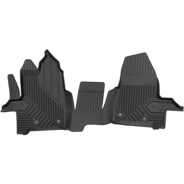 Golvmatta satt Ford Transit Custom VAN L1 2012- Frogum 77425620 Frogum