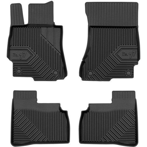 Gummimatta, kupé Mercedes S-Klasa W221 2005-2013 Frogum 77425910 Frogum