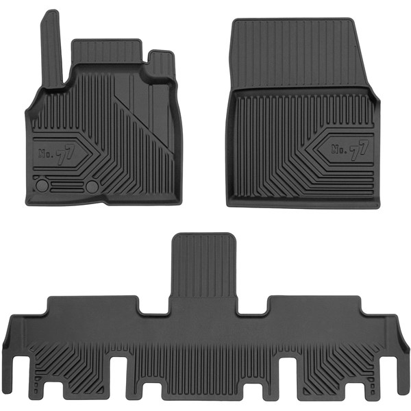 Gummimatta, kupé Renault Espace IV 2002-2014 Frogum 77426061 Frogum