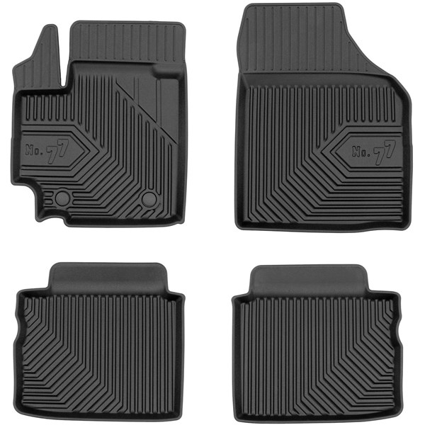 Gummimatta, kupé Suzuki Celerio 2014-2019 Frogum 77426108 Frogum