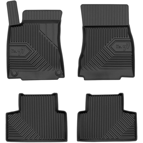 Gummimatta, kupé Mercedes GLB X247 2019- Frogum 77426139 Frogum