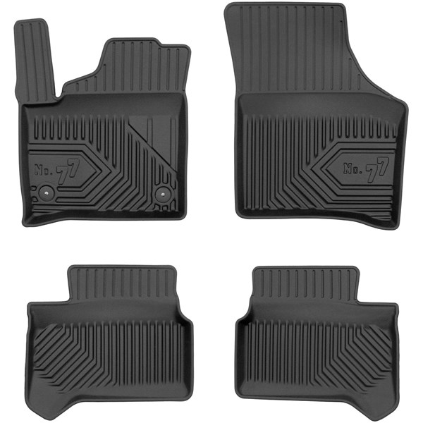 Gummimatta, kupé Skoda Citigo-e iV 2019- Frogum 77426177 Frogum
