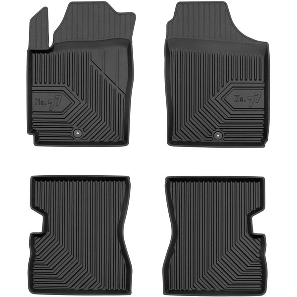 Gummimatta, kupé Kia Picanto I 2003-2011 Frogum 77426290 Frogum