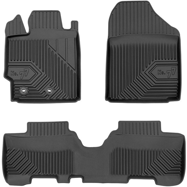 Gummimatta, kupé Toyota Urban Cruiser 2008-2014 Frogum 77426306 Frogum