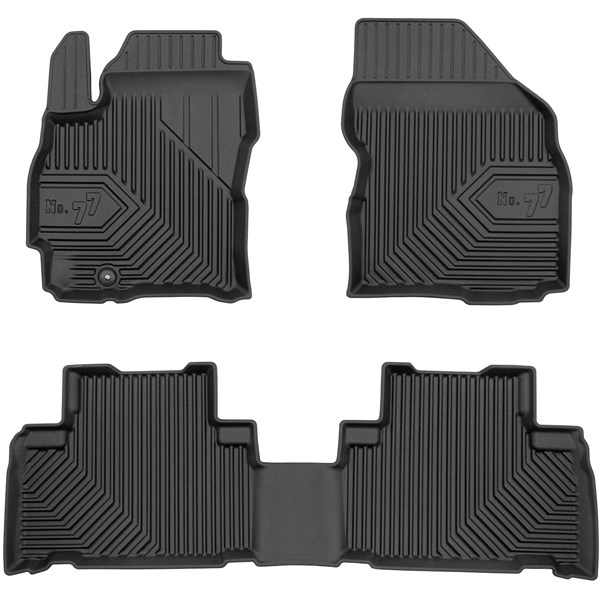 Golvmatta satt Mazda 5 I 2005-2010 Frogum 77426313 Frogum