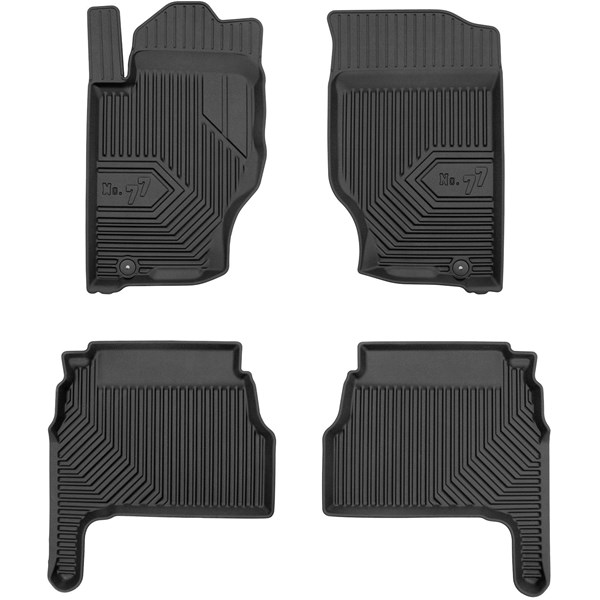 Gummimatta, kupé Kia Sorento I 2002-2009 Frogum 77426443 Frogum