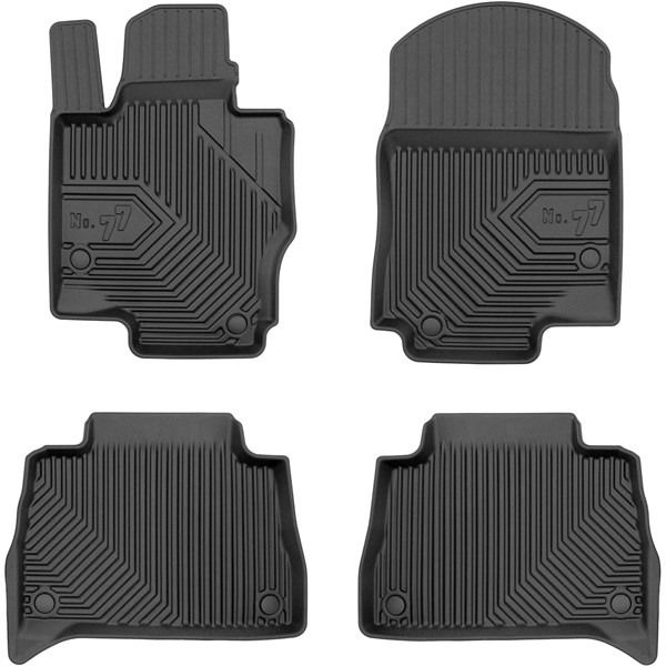 Gummimatta, kupé Mercedes GLE II C167 2019-... Frogum 77426481 Frogum