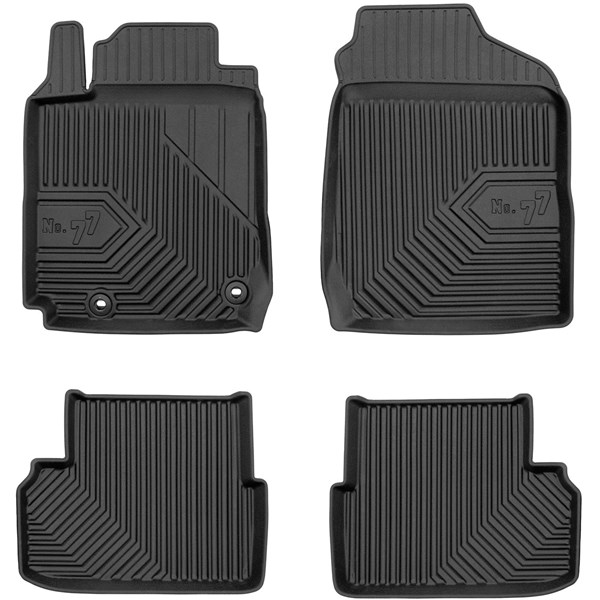 Gummimatta, kupé Toyota Celica VII 1999-2005 Frogum 77426610 Frogum