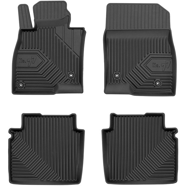 Gummimatta, kupé Mazda 6 III 2013-2018 Frogum 77426771 Frogum Gummimatta, kupé Mazda 6 III 2013-2018 Frogum 77426771 Frogum