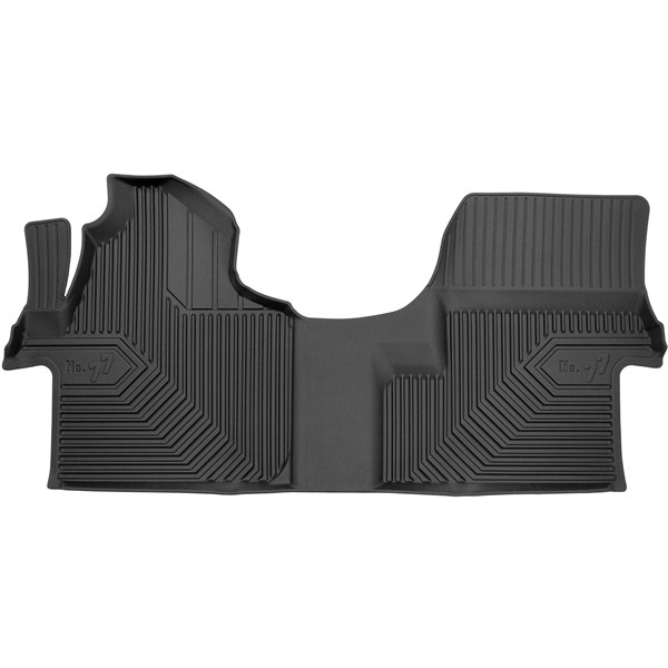 Golvmatta satt Mercedes Sprinter II W906 2006-2019 Frogum 7742692 Frogum