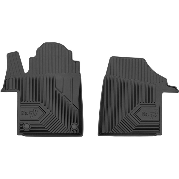Gummimatta, kupé Mercedes EQV 2020- Frogum 77427082 Frogum