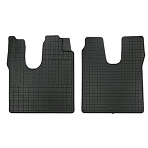Bagagerumsmatta Ford Edge Ii 2016-..... Frogum DZ406872 Frogum