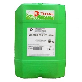 Motorolja Total Multagri Pro Tec 10w40, Universal