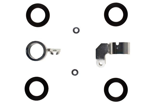 Hållare, stabilisatorkopplingsstång, Framaxel Bilstein 11-223900 Bilstein