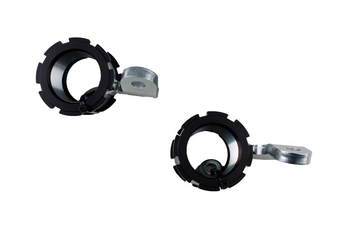 Hållare, stabilisatorkopplingsstång, Framaxel Bilstein 11-239680 Bilstein