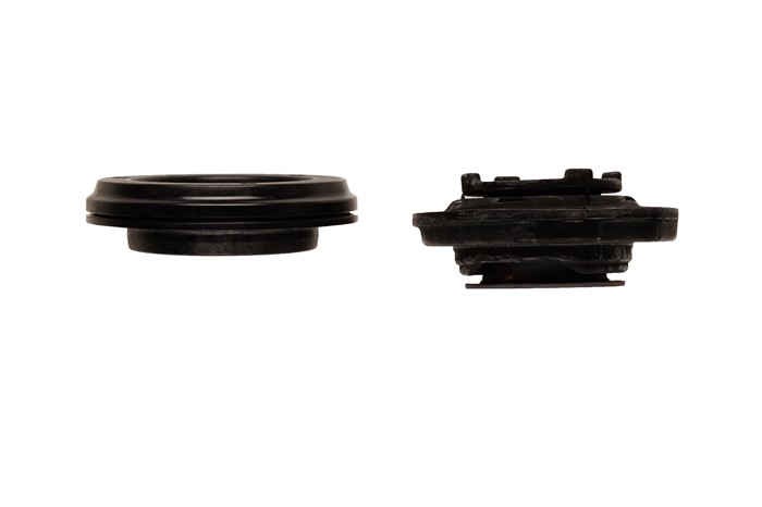Fjäderbenslager, framaxel höger Bilstein 12-224357 Bilstein