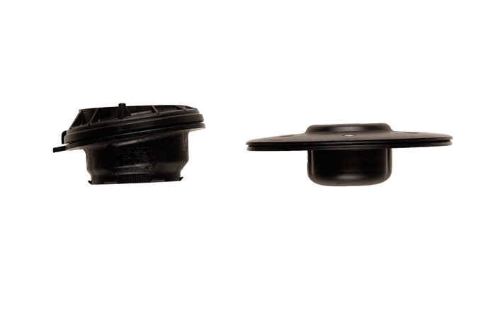 Fjäderbenslager, Framaxel Bilstein 12-231614 Bilstein