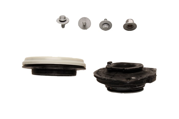 Fjäderbenslager, framaxel höger Bilstein 12-234110 Bilstein
