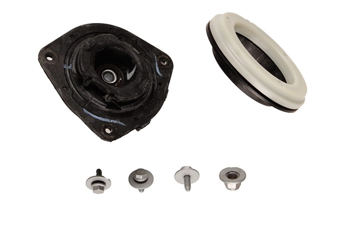 Fjäderbenslager, framaxel höger Bilstein 12-234141 Bilstein