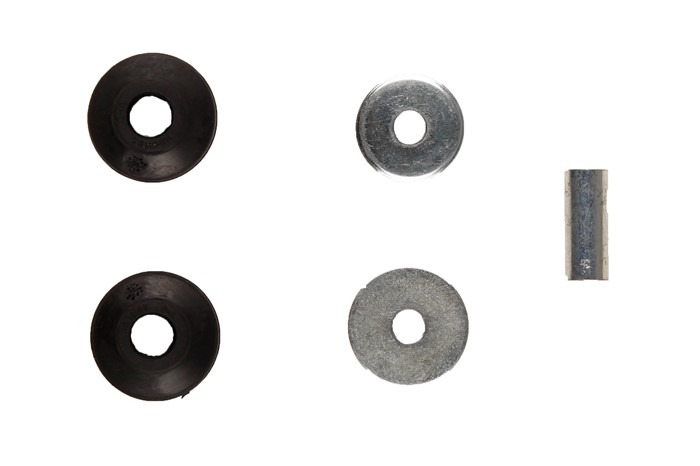 Fjäderbenslager, Framaxel, Bakaxel Bilstein 12-246342 Bilstein