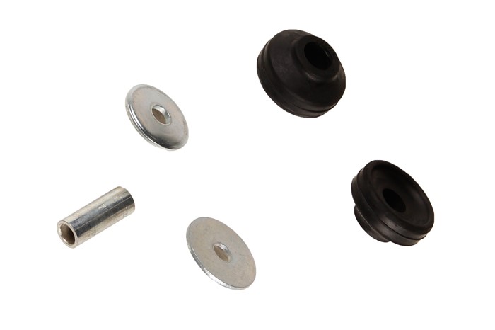 Fjäderbenslager, Framaxel, Bakaxel Bilstein 12-246342 Bilstein