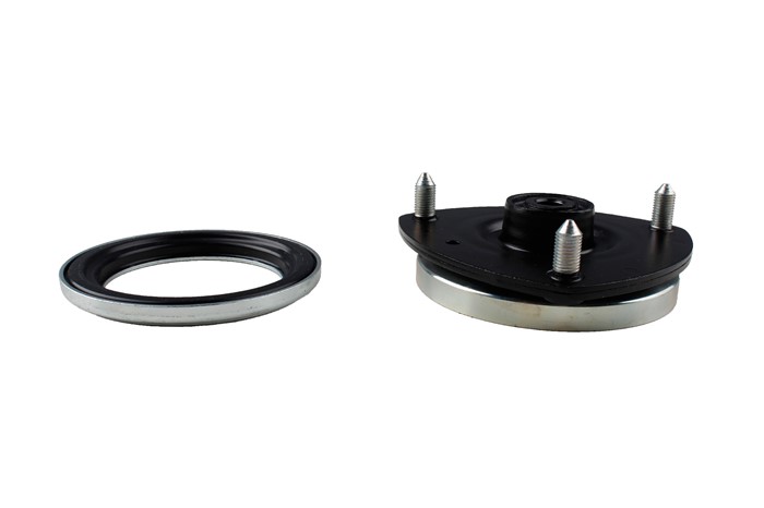 Fjäderbenslager, framaxel höger Bilstein 12-263844 Bilstein