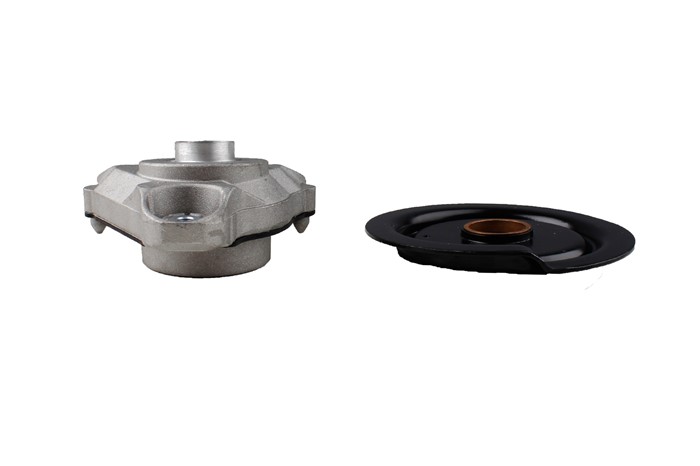Fjäderbenslager, framaxel vänster Bilstein 12-296392 Bilstein
