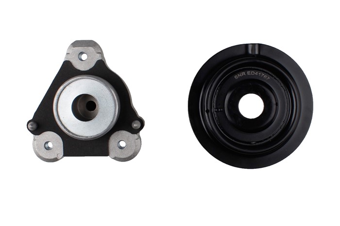 Fjäderbenslager, framaxel vänster Bilstein 12-296392 Bilstein