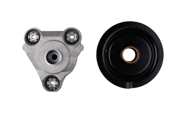 Fjäderbenslager, framaxel vänster Bilstein 12-296392 Bilstein