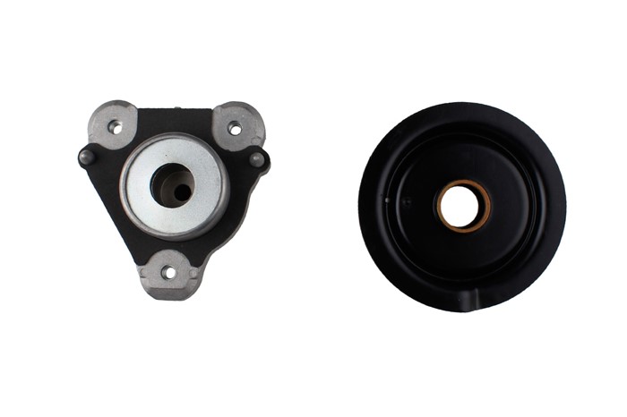 Fjäderbenslager, framaxel höger Bilstein 12-296408 Bilstein