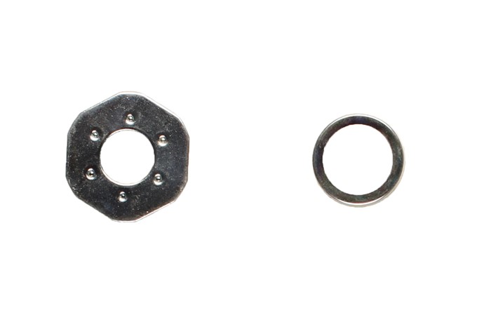 Stötdämpare Gastryck, Framaxel Bilstein 21-031274 Bilstein