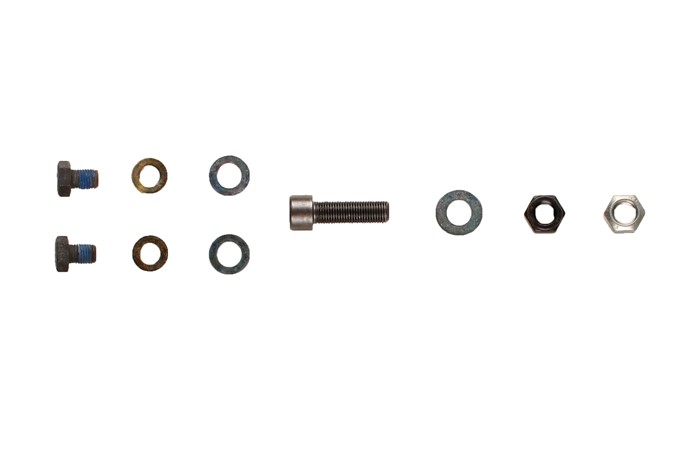 Stötdämpare Gastryck, Framaxel Bilstein 22-002327 Bilstein