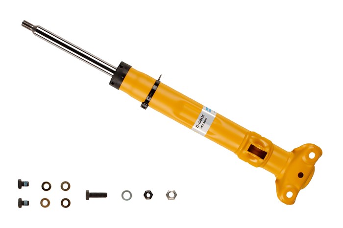 Stötdämpare Gastryck, Framaxel Bilstein 22-100436 Bilstein