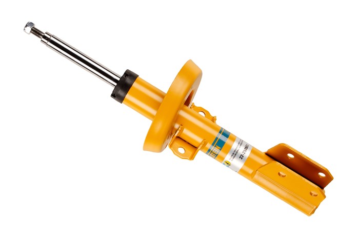 Stötdämpare Gastryck, Framaxel Bilstein 22-250551 Bilstein