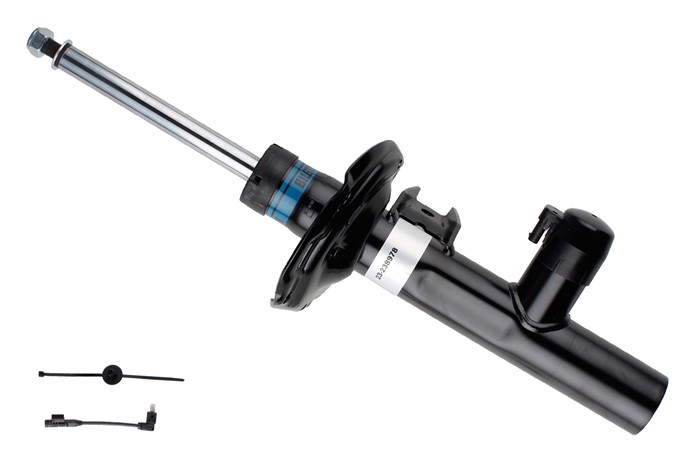 Stötdämpare Gastryck, Framaxel Bilstein 23-238978 Bilstein