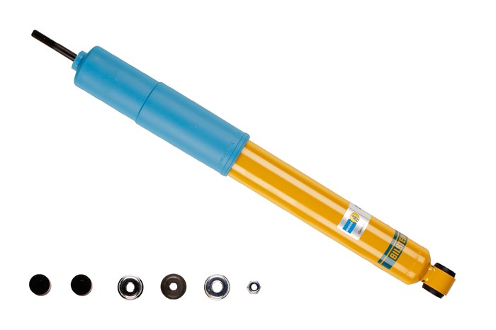 Stötdämpare Gastryck, Bakaxel Bilstein 24-003179 Bilstein