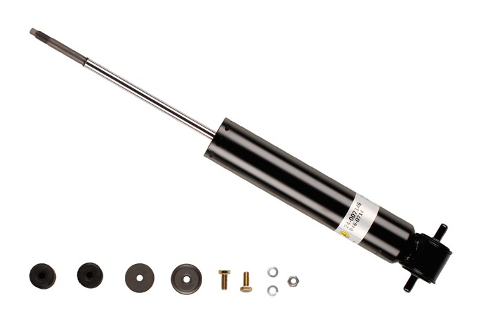 Stötdämpare Gastryck, Bakaxel Bilstein 24-007146 Bilstein