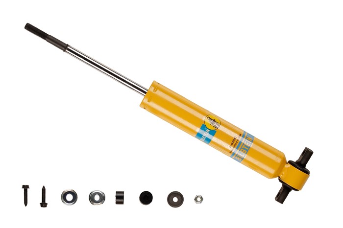 Stötdämpare Gastryck, Framaxel Bilstein 24-009492 Bilstein