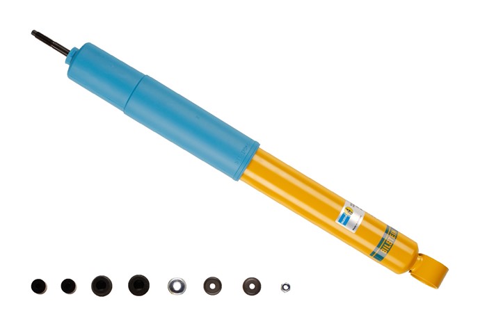 Stötdämpare Gastryck, Framaxel Bilstein 24-010047 Bilstein