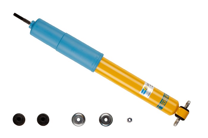 Stötdämpare Gastryck, Framaxel Bilstein 24-010450 Bilstein