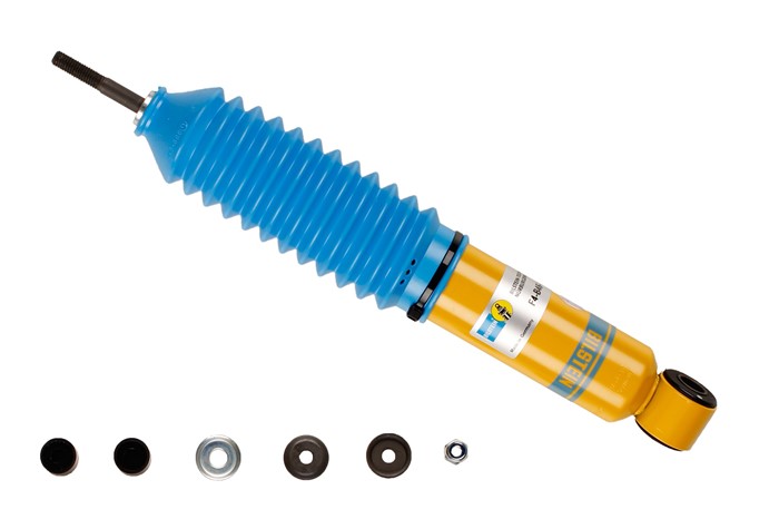 Stötdämpare Gastryck, Framaxel Bilstein 24-011396 Bilstein