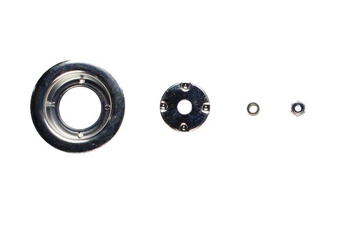 Stötdämpare Gastryck, Bakaxel Bilstein 24-011488 Bilstein