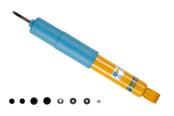 Stötdämpare Gastryck, Bakaxel vänster Bilstein 24-011877 Bilstein