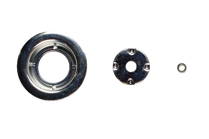 Stötdämpare Gastryck, Bakaxel Bilstein 24-012218 Bilstein