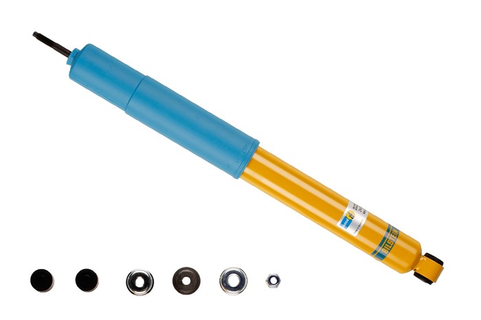 Stötdämpare Gastryck, Bakaxel Bilstein 24-012393 Bilstein