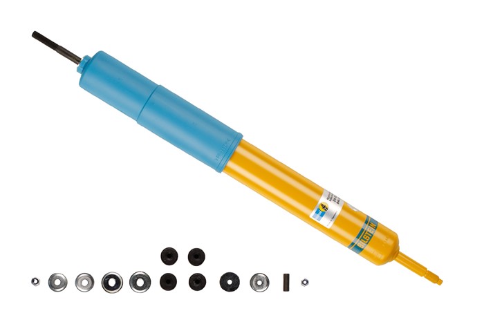 Stötdämpare Gastryck, Framaxel Bilstein 24-012669 Bilstein