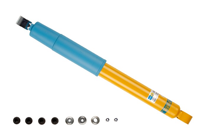 Stötdämpare Gastryck, Bakaxel Bilstein 24-012676 Bilstein