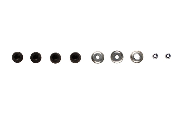 Stötdämpare Gastryck, Bakaxel Bilstein 24-012676 Bilstein